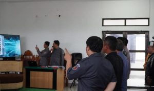 Bawaslu Indramayu Luncurkan Buku Digital: Dokumentasi Pengawasan Demokrasi