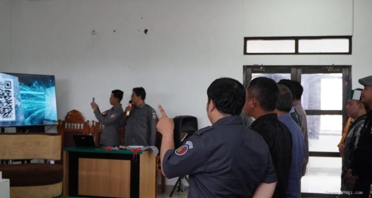 Bawaslu Indramayu Luncurkan Buku Digital: Dokumentasi Pengawasan Demokrasi