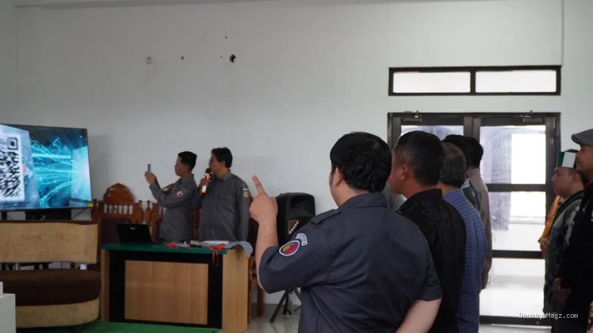 Bawaslu Indramayu Luncurkan Buku Digital: Dokumentasi Pengawasan Demokrasi