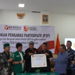 Bawaslu Indramayu MoU OKP, Perkuat Pengawasan Partisipatif Pemilu 2029