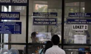 Bayar Pajak Kendaraan Tertunggak Bebas Denda, Cek Syaratnya