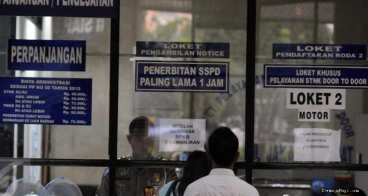 Bayar Pajak Kendaraan Tertunggak Bebas Denda, Cek Syaratnya
