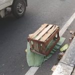 Bayi Ditemukan Meninggal di Pinggir Jalan Fly Over Depok