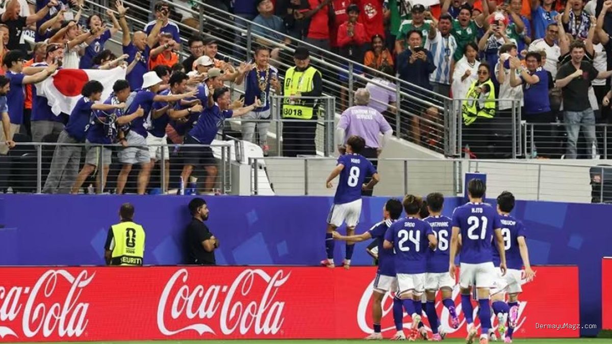 Belanda dan Jepang Berbagi Poin Usai Duel Sengit 2-2 Berkat Taktik Moriyasu