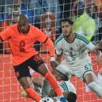 Belanda Dikalahkan Aljazair Meski Dominan