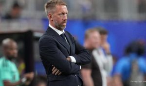 Belanda Permalukan Swedia, Graham Potter Tersadar