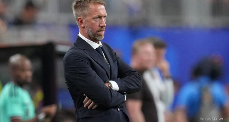Belanda Permalukan Swedia, Graham Potter Tersadar