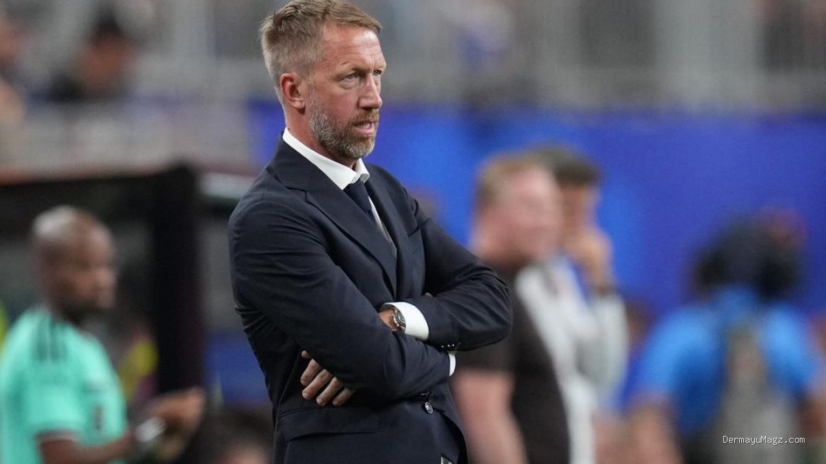 Belanda Permalukan Swedia, Graham Potter Tersadar