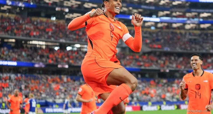 Belanda vs Swedia: Saksikan Pertandingan Piala Dunia 2026 di Sini
