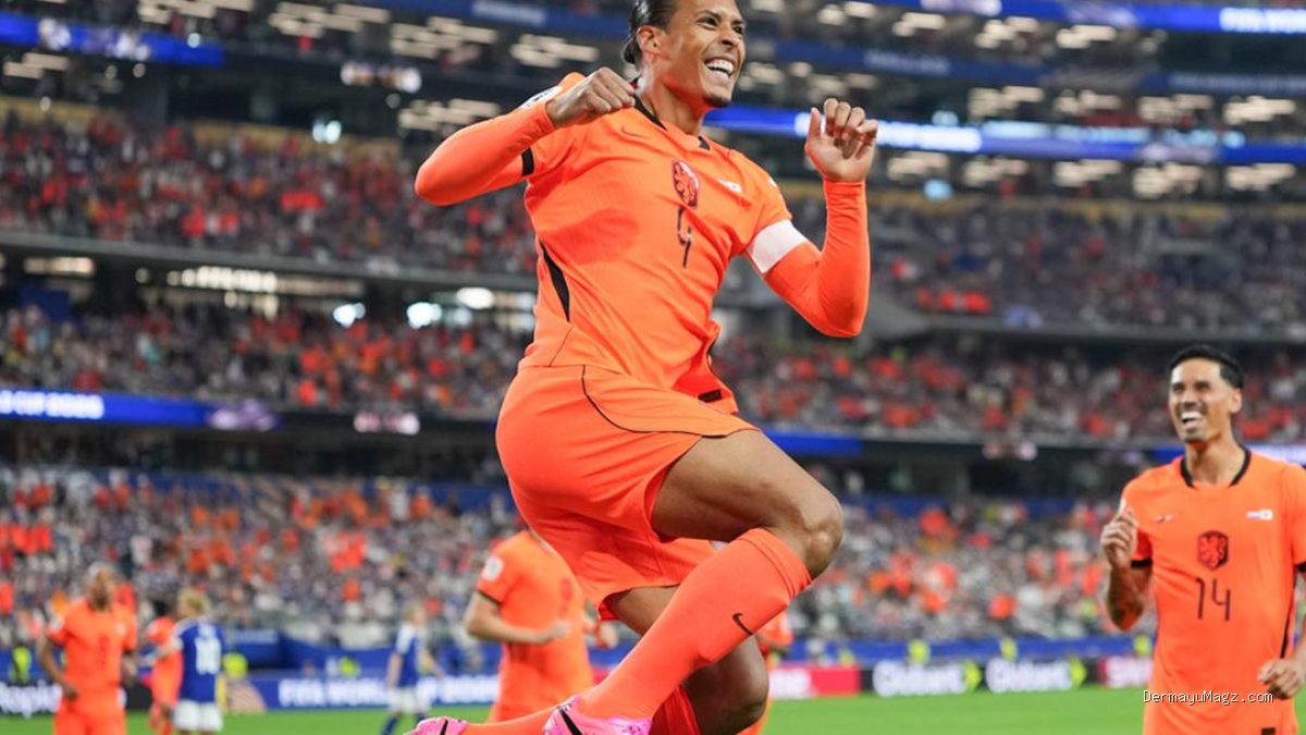 Belanda vs Swedia: Saksikan Pertandingan Piala Dunia 2026 di Sini