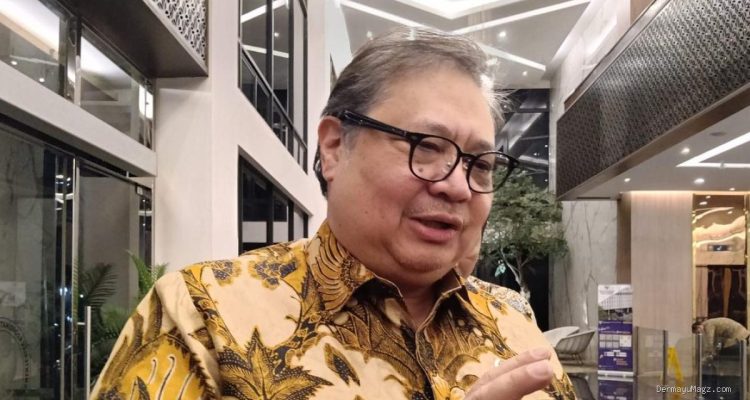 BI Naik, Airlangga Ingatkan Bank Himbara