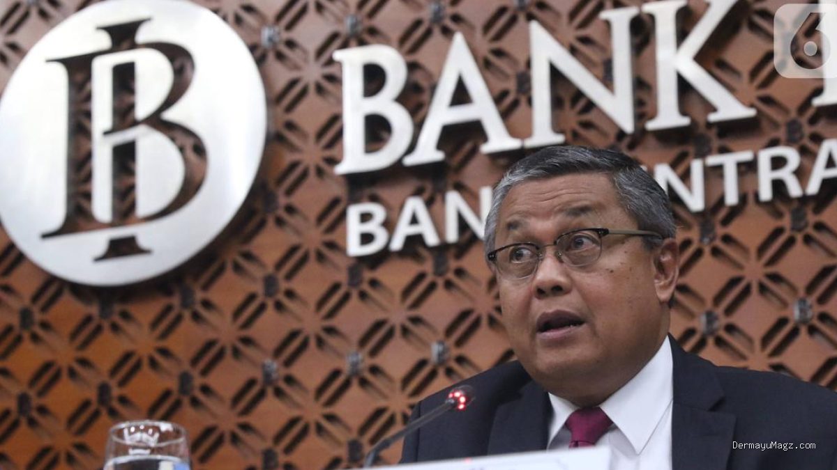 BI Naikkan Suku Bunga Acuan Jadi 5,75%