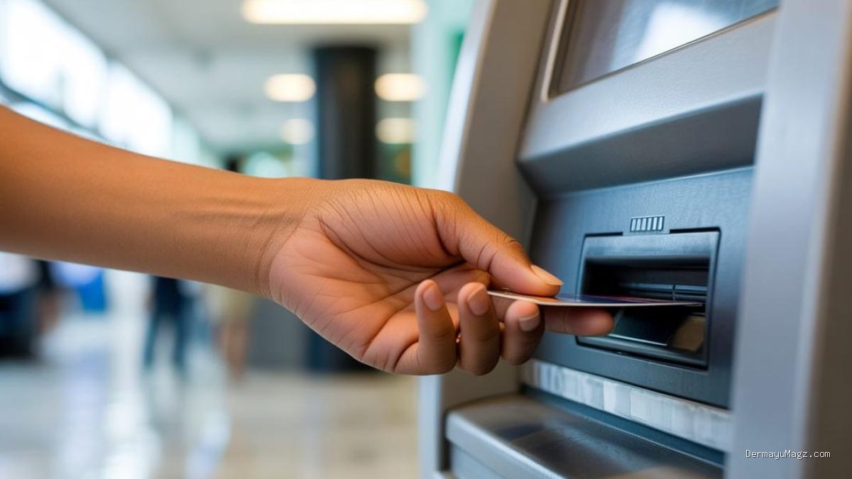 Biaya Bulanan ATM: Pengertian, Manfaat, dan Pencegahannya