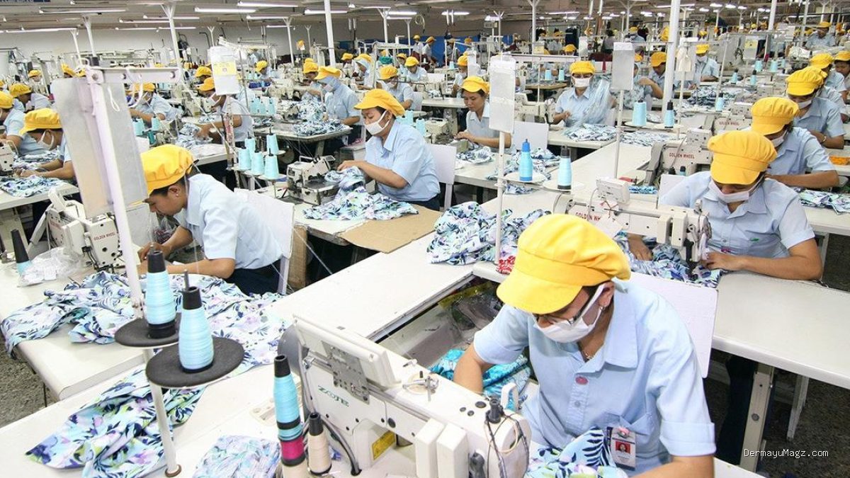 Biaya Energi: Beban Berat Sektor Manufaktur