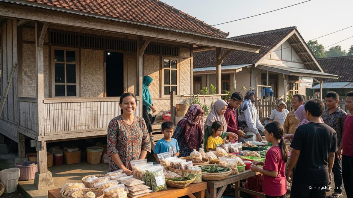 Bisnis Rumahan Cepat Balik Modal Tanpa Iklan
