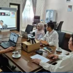 BKPSDM Gelar Bimtek Daring Pencegahan Maladministrasi Pelayanan Publik