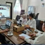BKPSDM Gelar Bimtek Daring Pencegahan Maladministrasi Pelayanan Publik