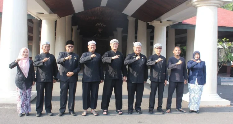 BKPSDM Indramayu: Pancasila 2026, ASN Teguh Persatuan & Pengabdian