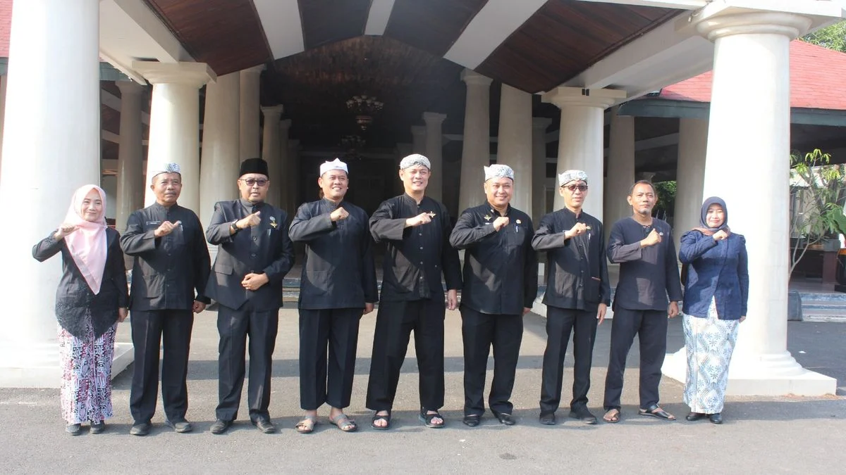 BKPSDM Indramayu: Pancasila 2026, ASN Teguh Persatuan & Pengabdian