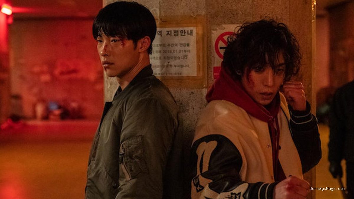 Bloodhounds: Drama Aksi Brutal Korea yang Mendunia di Netflix