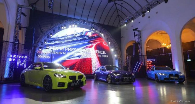 BMW Indonesia Luncurkan Tiga Model Terbaru Sekaligus