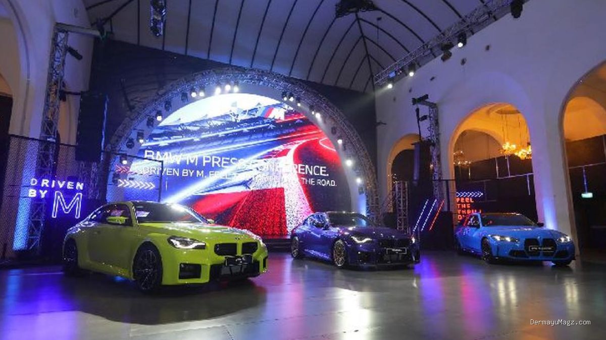 BMW Indonesia Luncurkan Tiga Model Terbaru Sekaligus