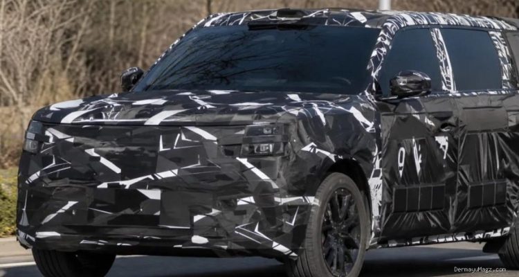 Bocoran Detail Mobil Listrik Xiaomi Mulai Muncul