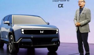 Bos Honda Didesak untuk Mundur