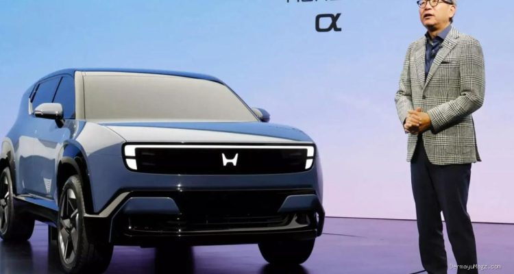 Bos Honda Didesak untuk Mundur