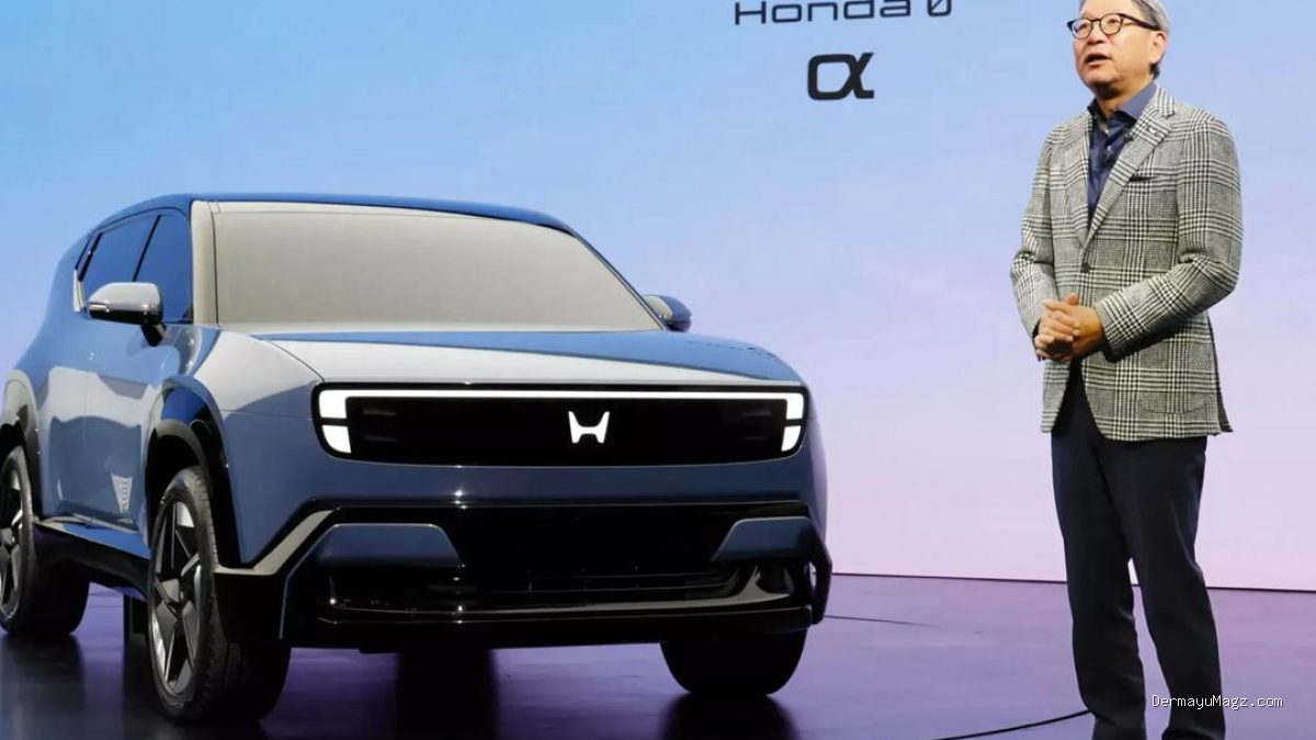 Bos Honda Didesak untuk Mundur