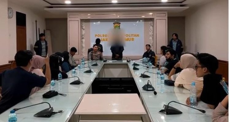Bos WO Marwah Residivis yang Tipu Pengantin di Jaktim