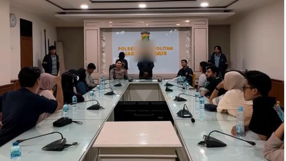 Bos WO Marwah Residivis yang Tipu Pengantin di Jaktim