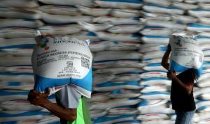 BP BUMN Akan Kurangi Jumlah Anak Perusahaan Pupuk Indonesia