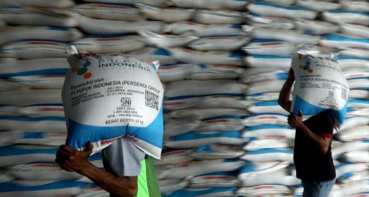 BP BUMN Akan Kurangi Jumlah Anak Perusahaan Pupuk Indonesia