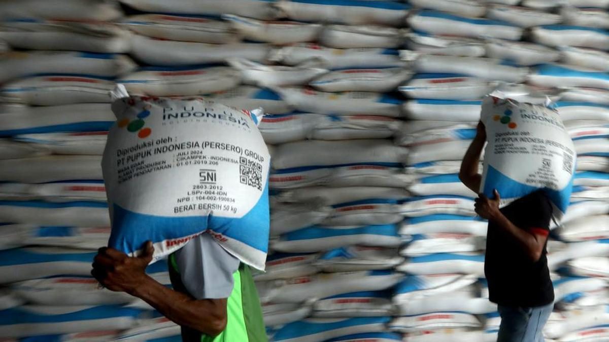 BP BUMN Akan Kurangi Jumlah Anak Perusahaan Pupuk Indonesia