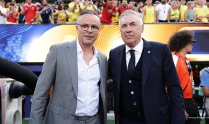 Brasil Ditahan Imbang, Ancelotti Buka Suara