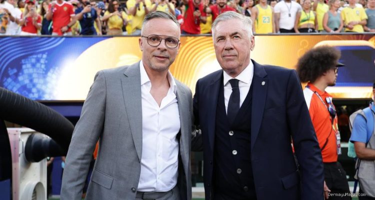 Brasil Ditahan Imbang, Ancelotti Buka Suara