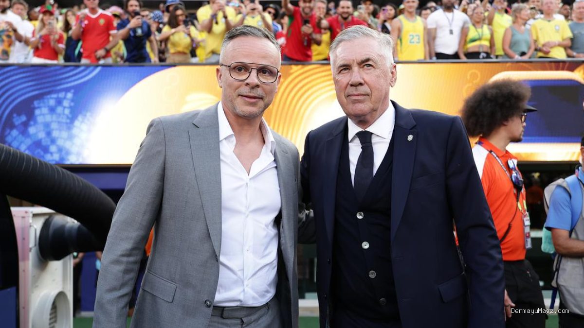Brasil Ditahan Imbang, Ancelotti Buka Suara