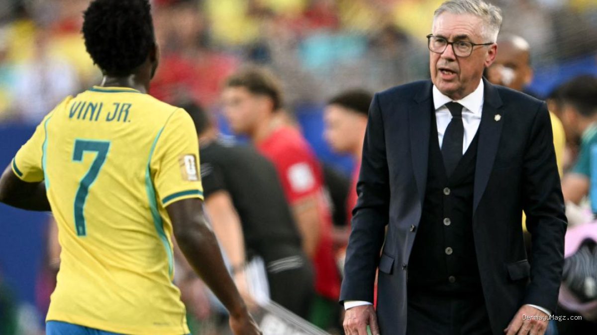 Brasil vs Haiti: Tiga Poin Penting yang Harus Diperhatikan