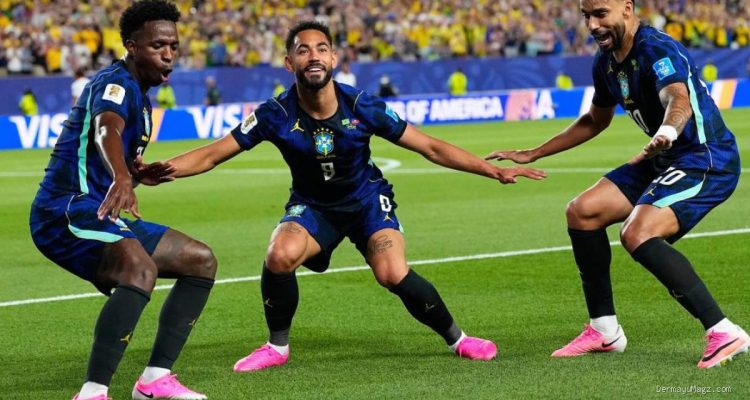 Brasil vs Jepang: Saksikan Langsung Pertandingan Piala Dunia 2026