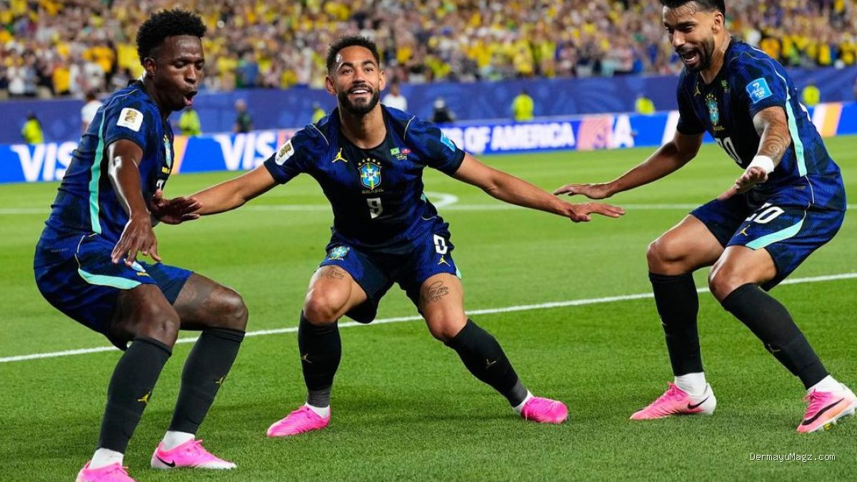 Brasil vs Jepang: Saksikan Langsung Pertandingan Piala Dunia 2026