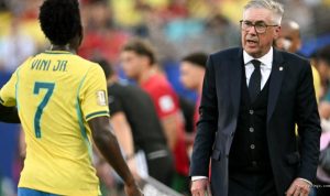 Brasil vs Jepang: Samba Siap Hadapi Juara Asia!