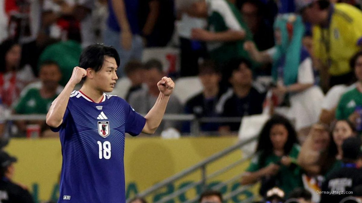 Brasil vs Jepang: Samurai Biru Berusaha Menggagalkan Misi Balas Dendam Tim Samba