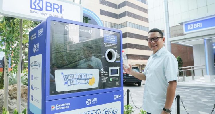 BRI Ajak Masyarakat Kelola Sampah di Hari Lingkungan Hidup Sedunia