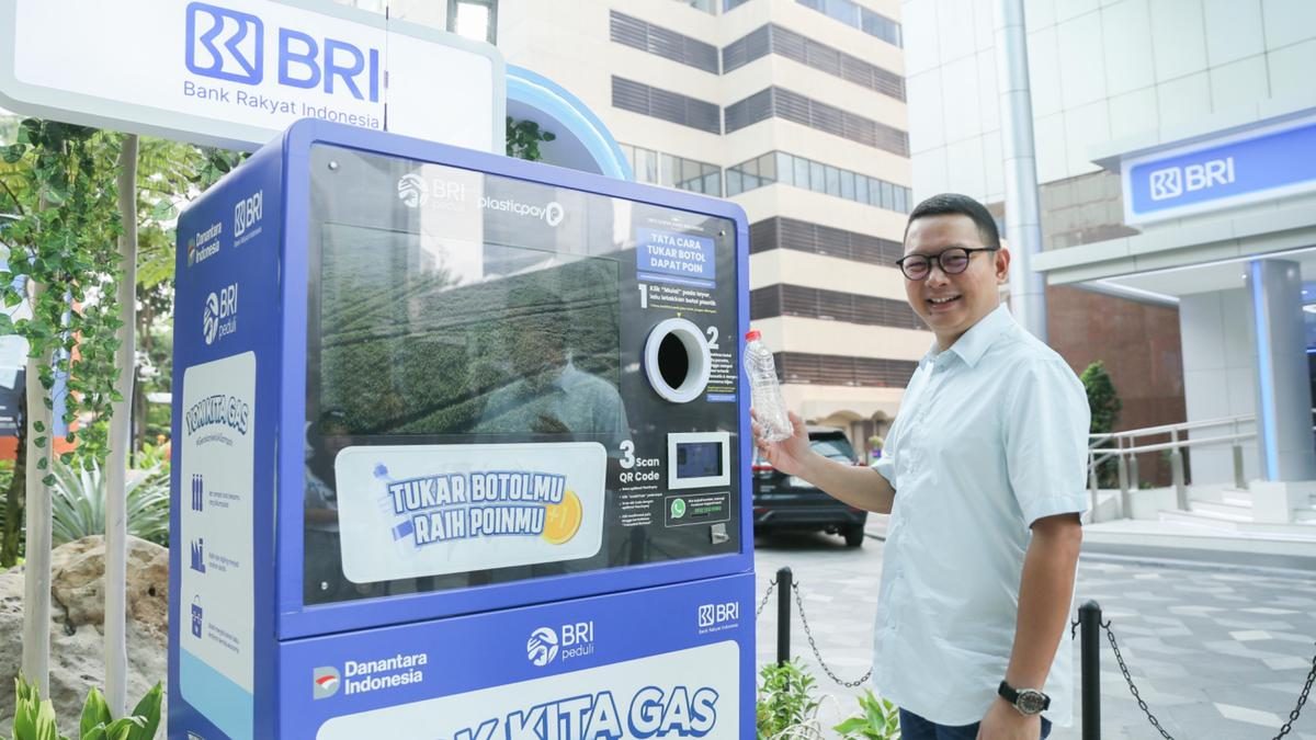 BRI Ajak Masyarakat Kelola Sampah di Hari Lingkungan Hidup Sedunia
