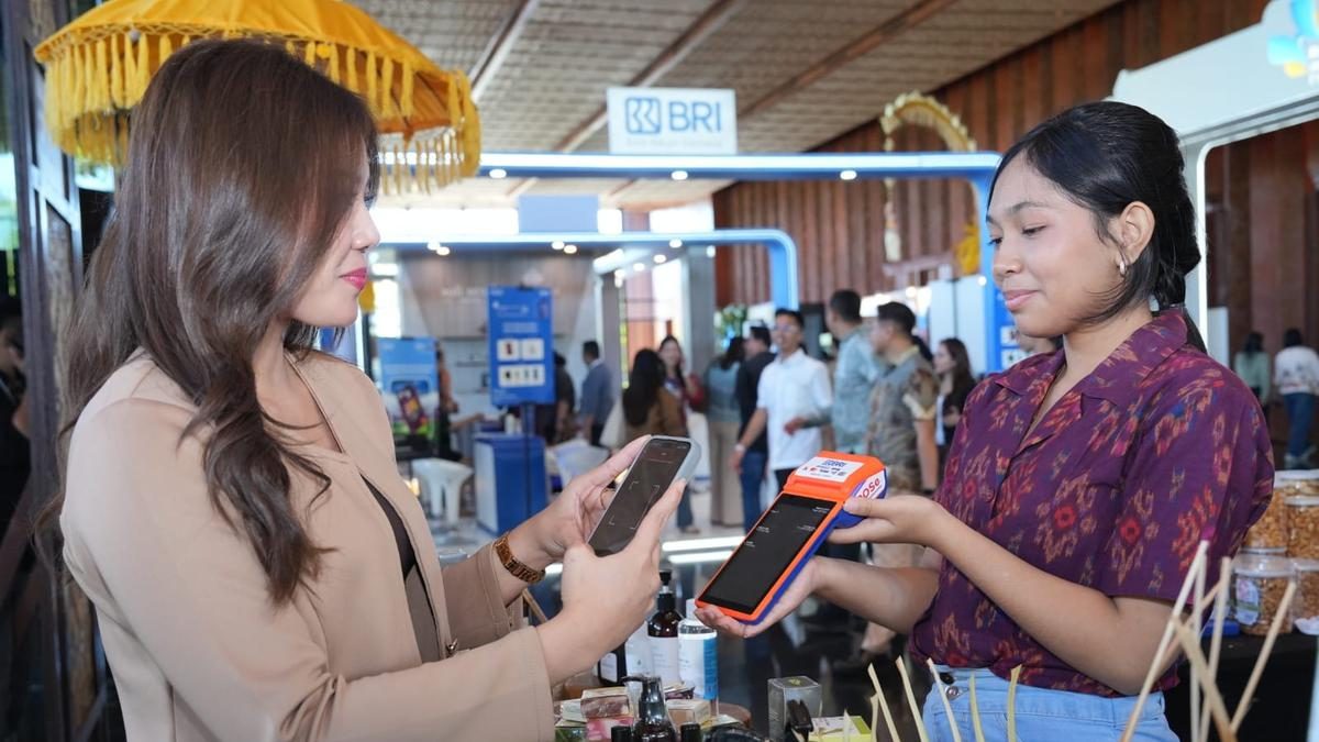 BRI Hadirkan Beragam Promo dan Hadiah di Bali Wellness and Beauty Expo