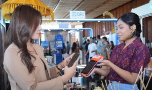 BRI Tawarkan Berbagai Promo dan Hadiah di Bali Wellness and Beauty Expo