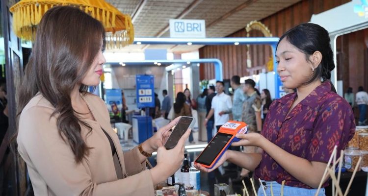 BRI Tawarkan Berbagai Promo dan Hadiah di Bali Wellness and Beauty Expo