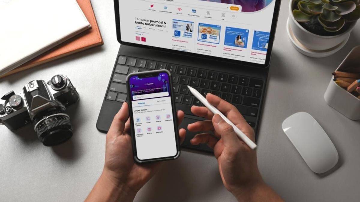 BRImo Terpilih dalam Penghargaan Inovasi Digital 2026, Bukti Transformasi Digital BRI Berhasil