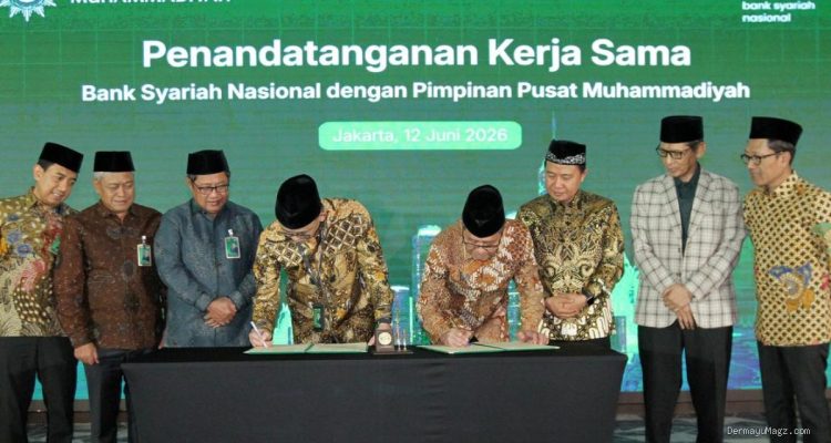 BSN Manfaatkan Potensi Ekonomi Muhammadiyah untuk Jutaan Anggota
